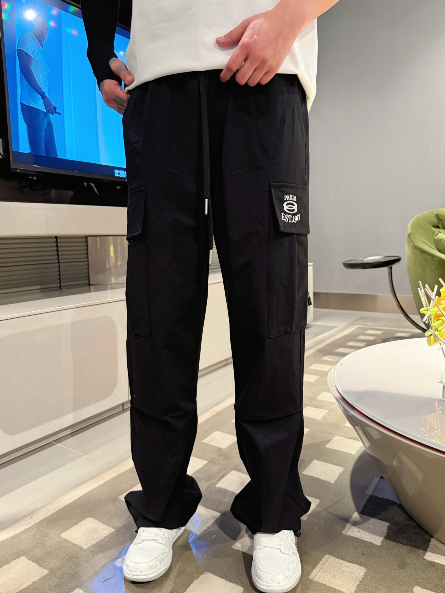 Casual Pants Man